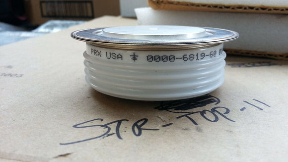 NNB TIRISTOR 0000-6819-60 0651  PRX USA