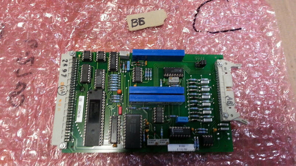 NNB BOSTIK TUCKER E 110 330 336