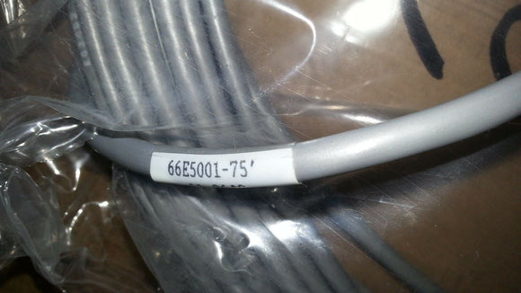 NNB CABLE DATA 66E5001 75 FT