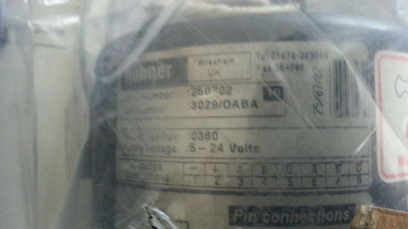 HOHNER ENCODER 3029/0ABA OABA