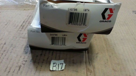 NIB Graco Kit Accy Switch 949706
