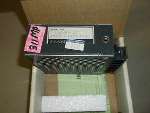 NIB LAMBDA POWER SUPPLY 5 VDC MODEL LUS-8A-12
