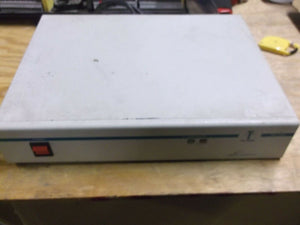TSI POWER EXT-5000 120V-AC 24V-DC 30A AMP BATTERY EXTENSION UNIT