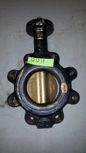 APOLLO 04CBE10 200 PSI 4" VALVE