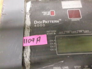 Mala Controls Model 4000B Digi Pattern Programmable Pattern Controller