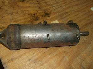 FISHER BODY DIVISION CLA-132 STROKE 3 BORE 3 3/4