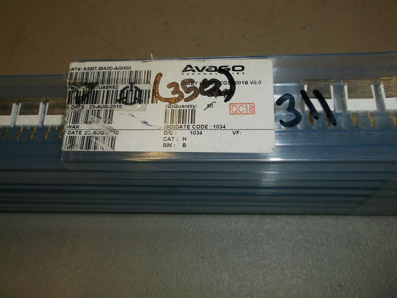 NIB AVAGO TECHNOLOGIES US INC ASMT-MA00-AGH00 ... LOT OF 350 ...