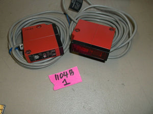 SQUARE D 9006-PE3BLNDP  photo electric switch