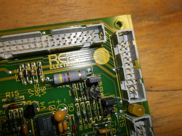 REFU ELECTRONIK PZ6145