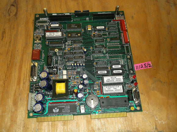 SIXNET 60-IOMUX-NRS-RTU