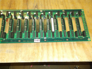 BAILEY CONTROLS 6637804C1 BACKPLANE CONTROL BOARD