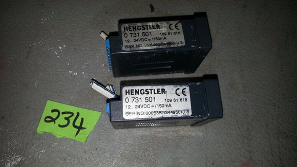 HENGSTLER 0.731.501 COUNTER TICO  EACH