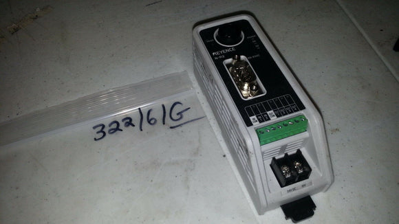 KEYENCE N-R2 POWER INPUT 24V-DC COMMUNICATION  each
