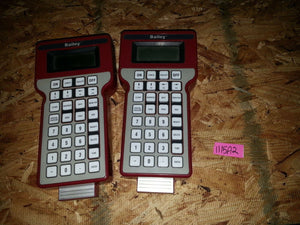 Bailey Controls CTT02 Command Series Config Tuning Terminal EACH
