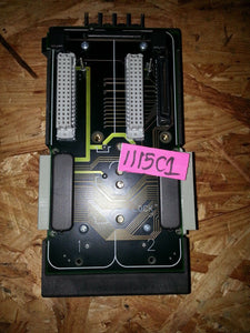 FISHER ROSEMOUNT KJ4001X1-BA1 2 SLOT CARRIER