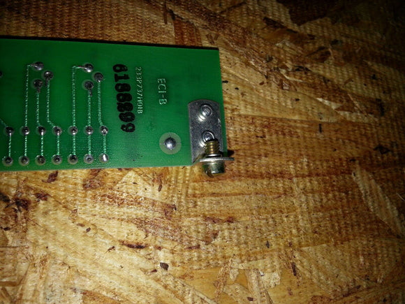 Westinghouse 233P737H01B OPT Board Style 1870A88
