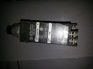 ALLEN BRADLEY 800T-PSDT16 SERIES T  PILOT LIGHT RED ... each