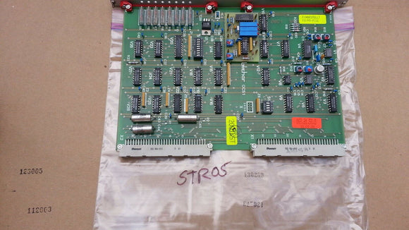 BIRCHER OSC1 BOARD 10013.0.004