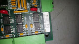 ACCUWEB MICRO 4000 I/O BOARD CPU 6017-01 CPU
