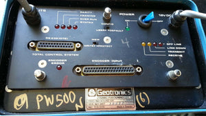 GEOTRONICS 571-152-120 DYNAMIC POSITIONING