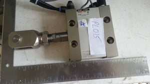 SMC  MDUB50-15DM-A73  7.1 KG/CM  100PSI 0.7MPa  Air Cylinder