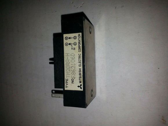 MITSUBISHI THYRISTOR MODULES TM20RA-H ... ... EACH