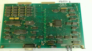TEKNIVENT TEK 806 91029 BOARD