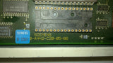 SIEMENS 6ES5928-3UB11 SIMATIC CPU MODULE