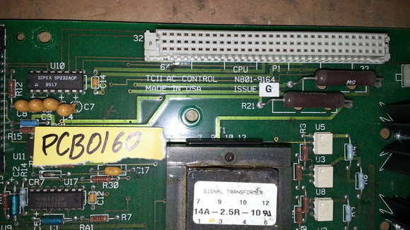 PERKIN ELMER  N801-9164 CONTROL PCB