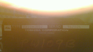 TOSHIBA EX10-UBB2 EX10UBB2 RACK