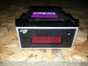URed Lion Controls APLID400 Current Meter DC 4Digit 115Vac APLID