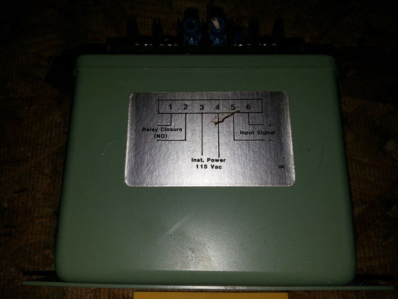 FLEX CORE TRANSDUCER VFC-050V 0-1 mA PROGRAMMABLE