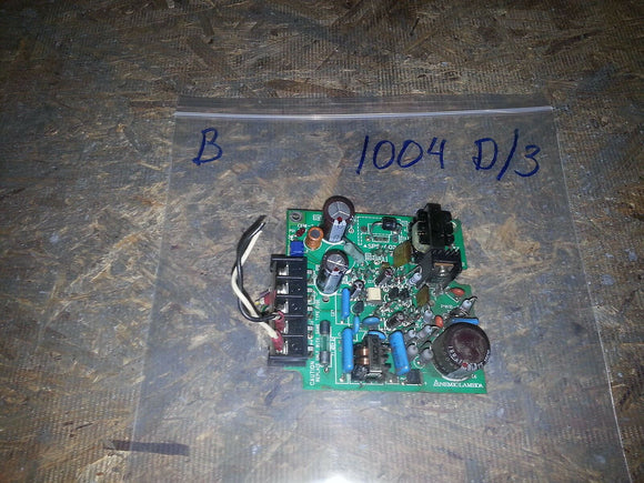 NEMIC/LAMBDA * CIRCUIT BOARD * SPS-002