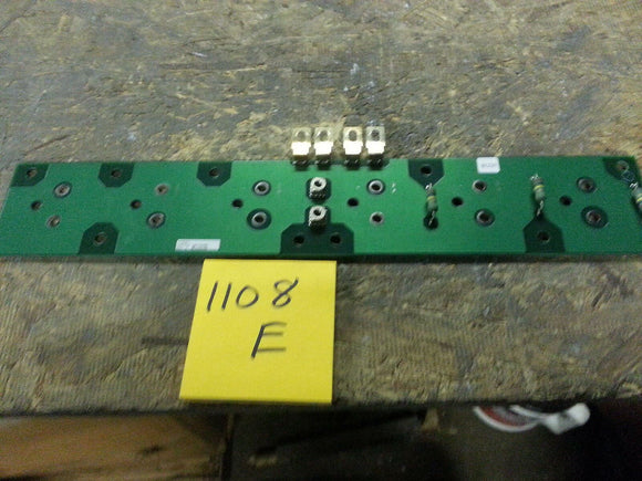 CIRCUIT BOARD PC659U 04202350 REV D