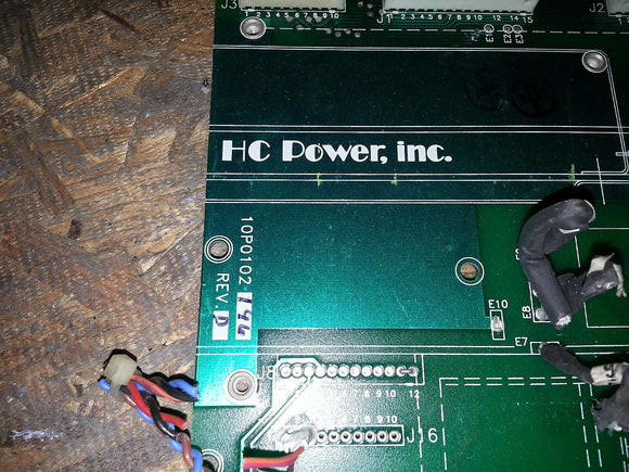 HC POWER 10P0102 146 196