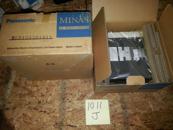 NIB  Panasonic MGDA033D1M11