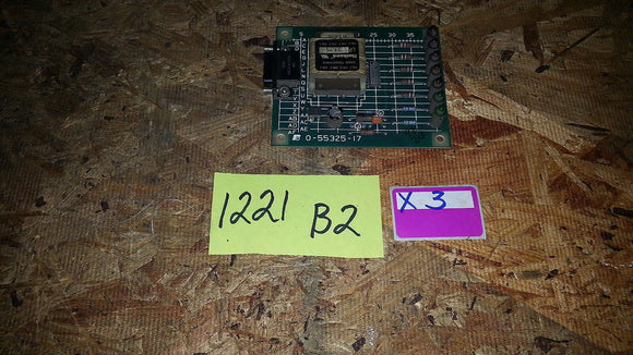 BALDOR RELIANCE 0-55325-1