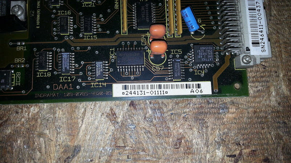 INDRAMAT 109-0785-4B20-03