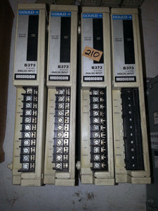 GOULD MODICON B373