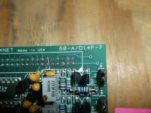 SIXNET 60-A/D-14F-7