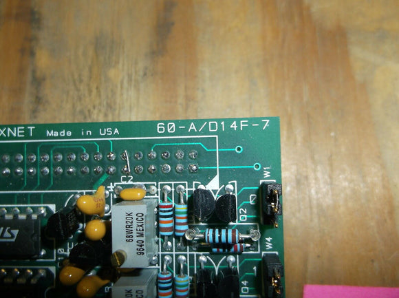 SIXNET 60-A/D-14F-7