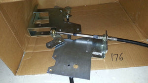 NNB ALLEN BRADLEY 1494C CM15 600 AMP 6' Cable Disconnect MeCHANISM