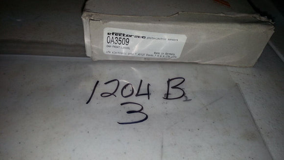 NIB EFECTOR 0A3509 0AH-FKOAT LS500L