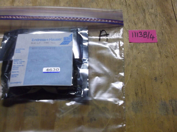 NIB ENDRESS HAUSER SUB-LP FMM 760 527442-0000