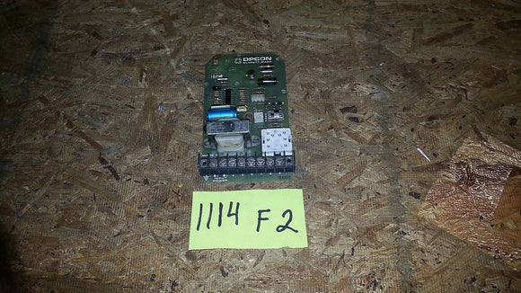 OPCON CIRCUIT BOARD 100909-01-01 CNC