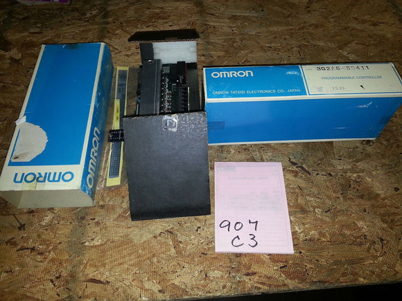NIB Omron 3G2A6-OD411 Programmable Controller 3G2A6-0D411 ... EACH