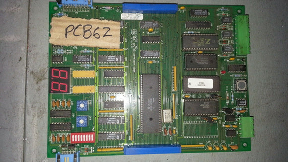 ACCUWEB EDGE DET 8000 CPU BD