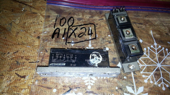 ASEABROWN BAILEY CONTROLS STT041M14M S W TRANSISTOR  ,,, EACH