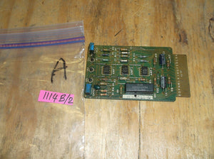 Gettys 11-0062-06 PC Board