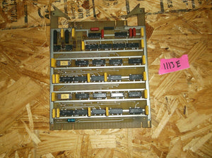CIRCUIT BOARD SE 111 C